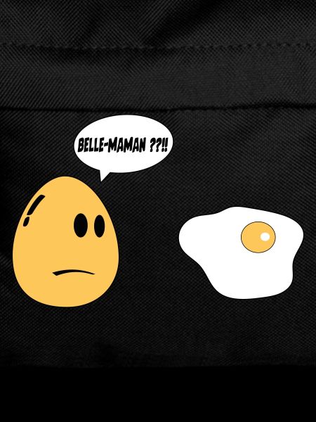 Beautiful Mom Egg