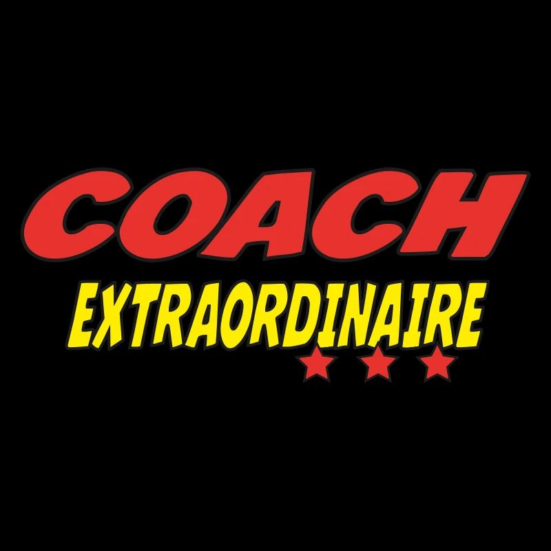 COACH EXTRAORDINÄR