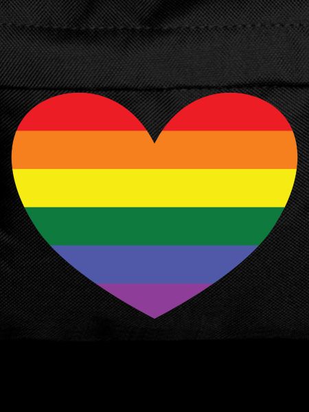 RAINBOW HEART
