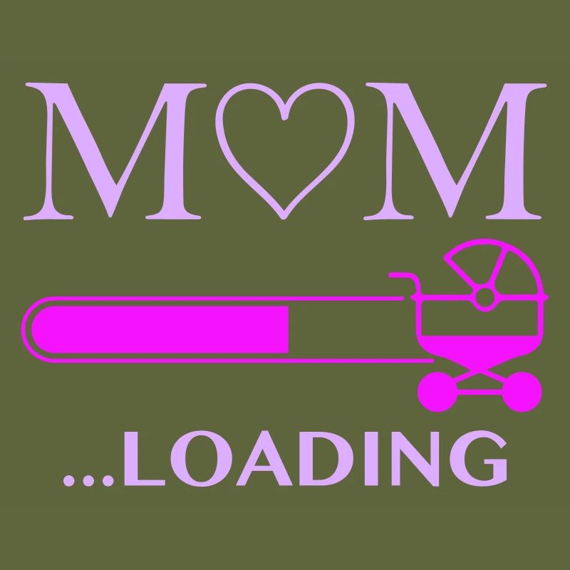 mom loading