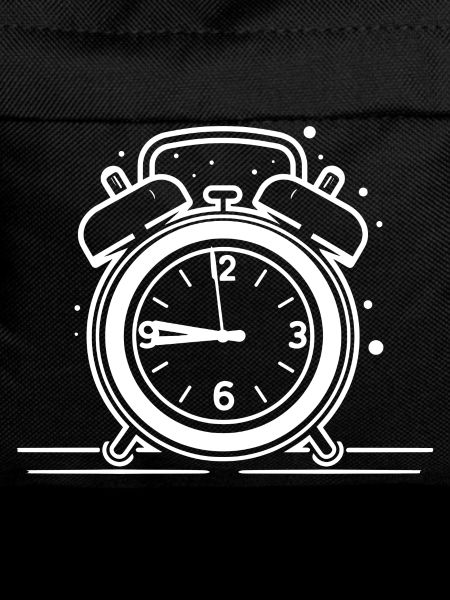Alarm Clock Sketch