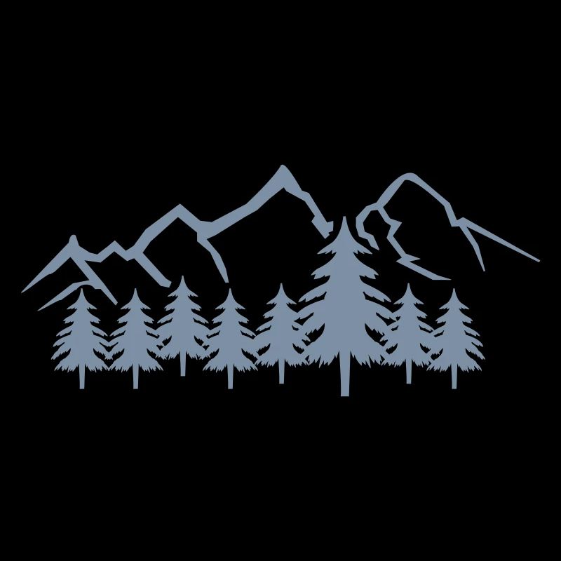mountains