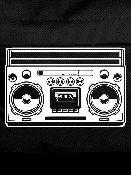 ghetto-blaster