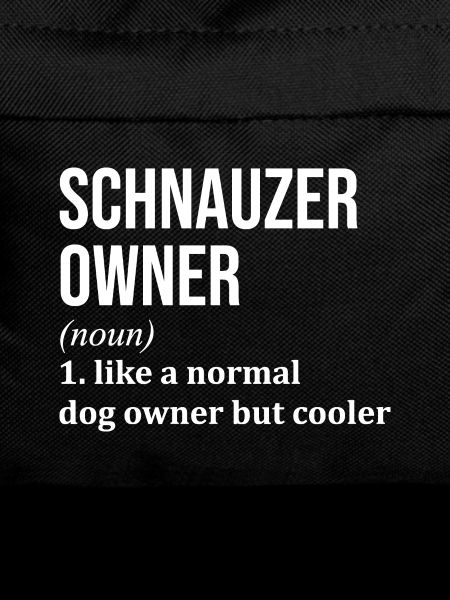 Schnauzer Schnauzer Schnauzer