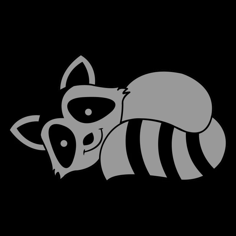 racoon