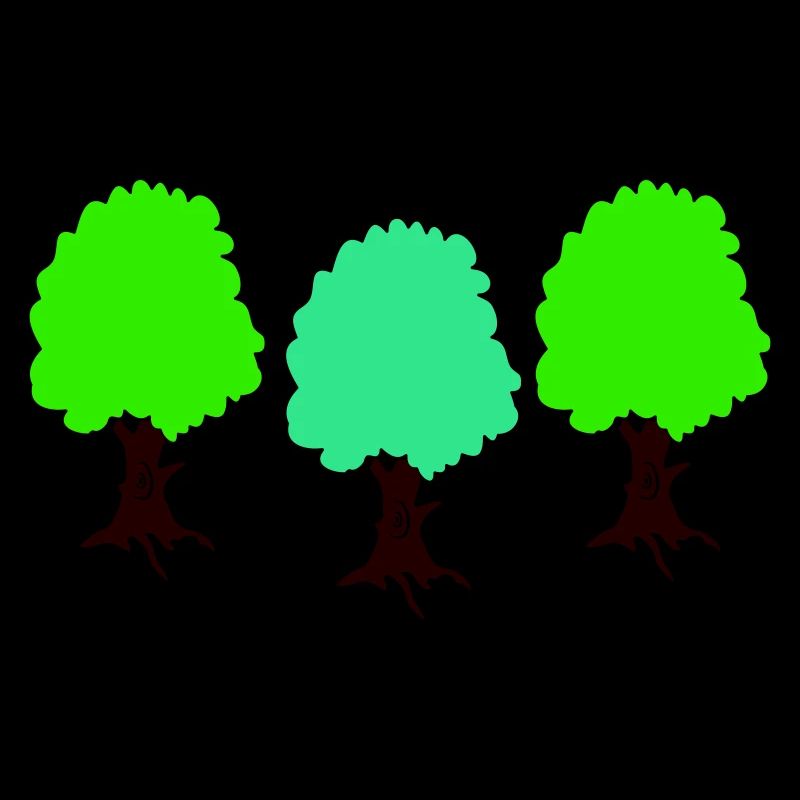trees