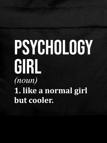 Psychology Psychology Psychology