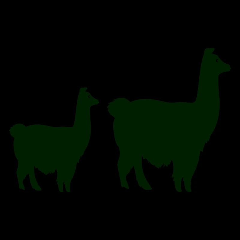 Llama Silhouette