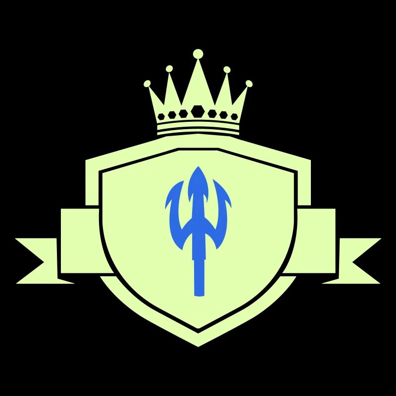 Armoiries du Trident