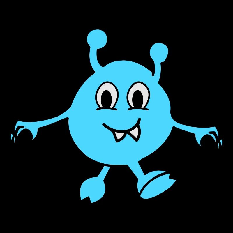 monster alien
