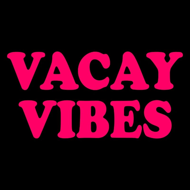 Vacay vibes