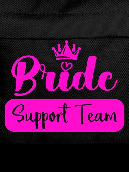 Bride Support Team