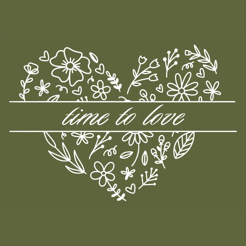 Le temps d’aimer