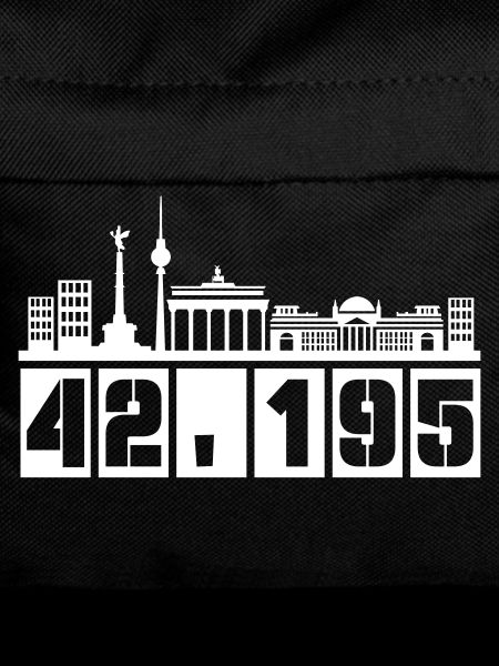 Berlin Skyline Marathon 1