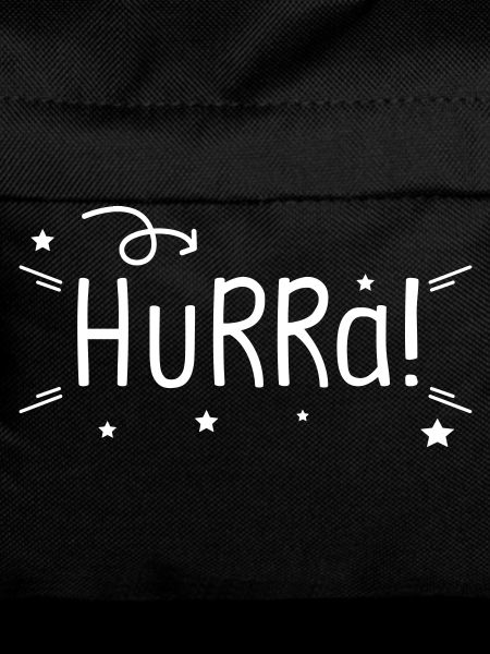 Hurra white