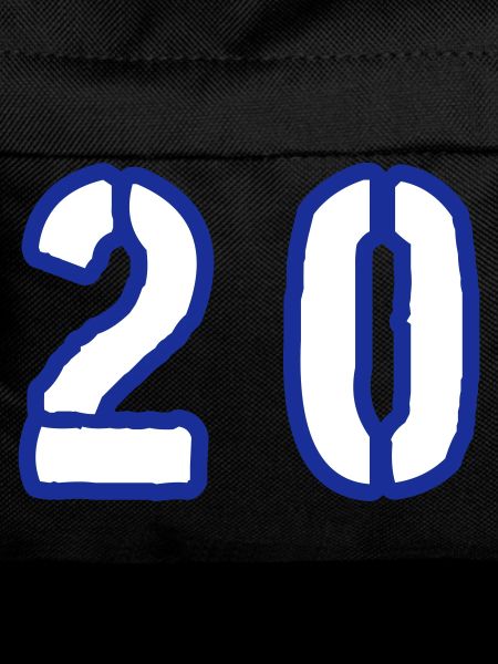 20 Number Symbol