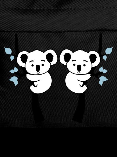 Koala Bear Comic Tree 2