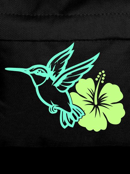 Colibri Oiseau Hibiscus