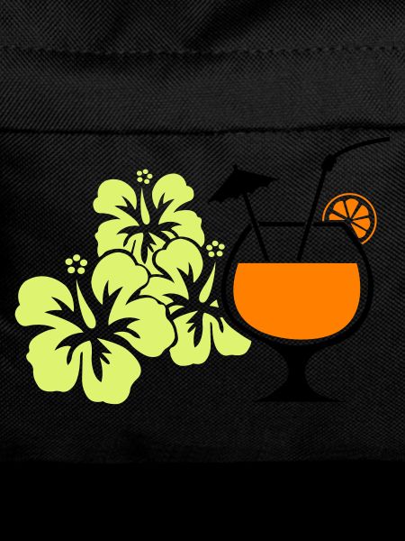 Hawaiian Hibiscus Cocktail