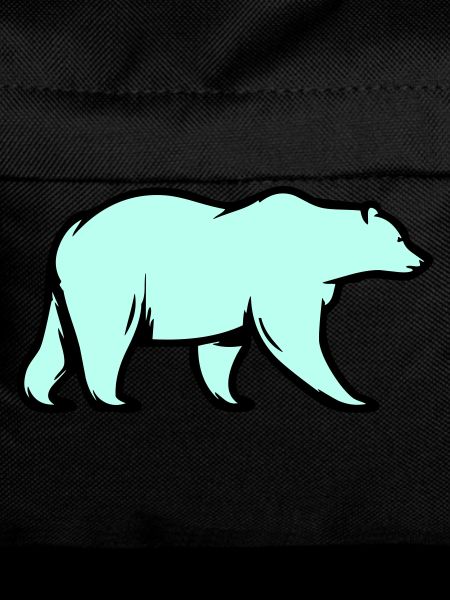 Ours blanc