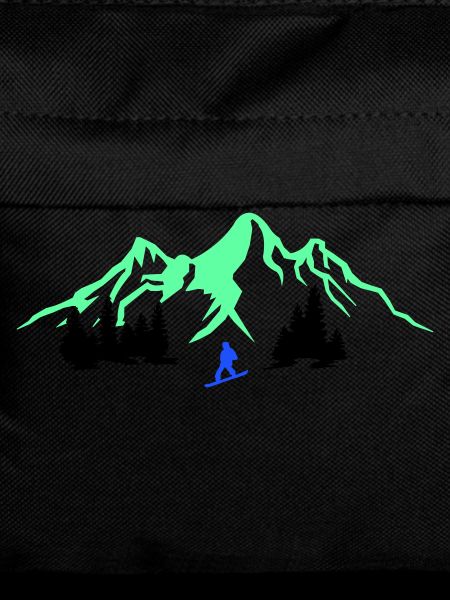 Snowboarding