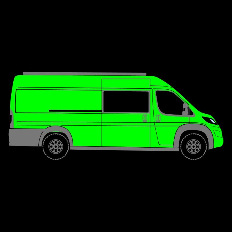 Jumper Boxer Ducato 4x4 aventure