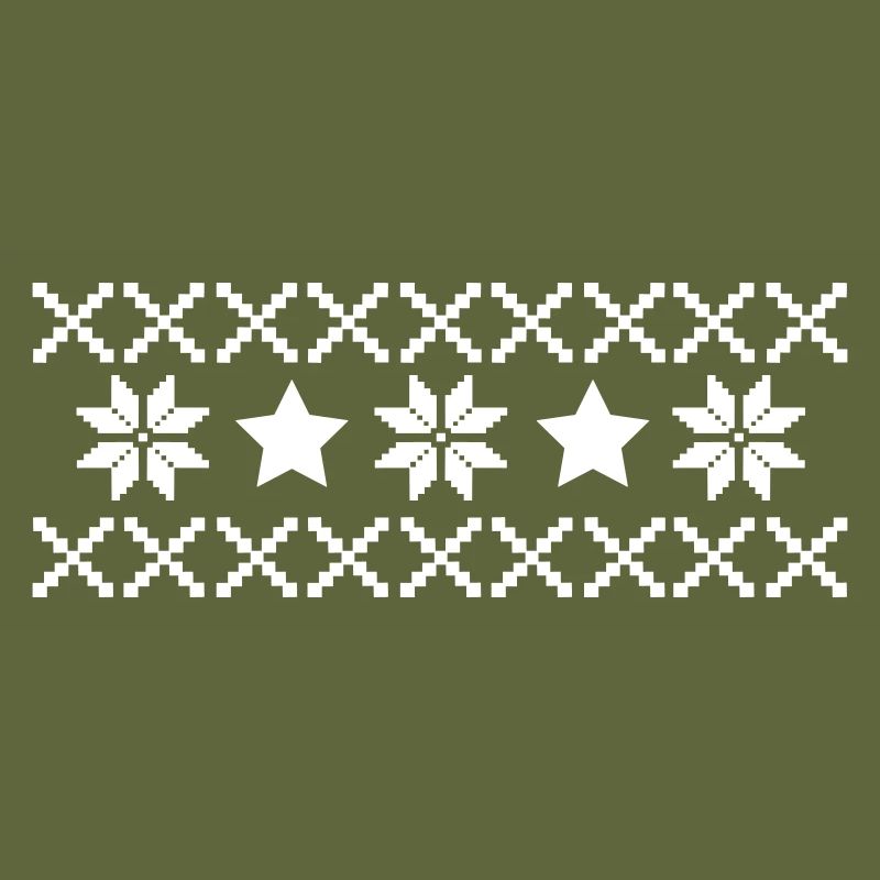 Winter Norway Pattern