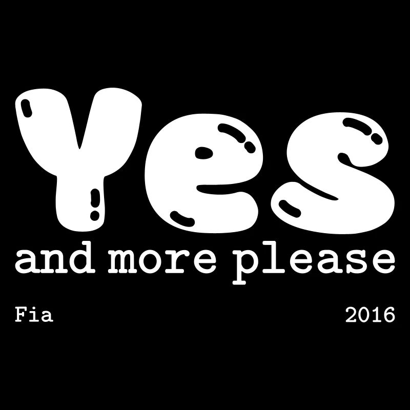 et plus s’il vous plaît