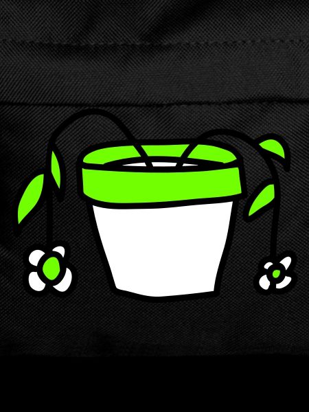 Died Flowers Flowerpot Withered