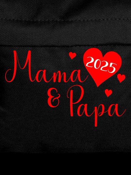 Mom and Dad Red