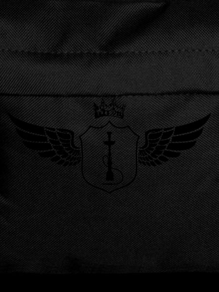 Shisha crest