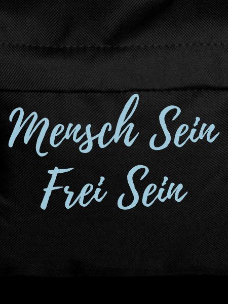 Mensch Sein