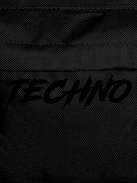 Techno Festival Raver Outfit