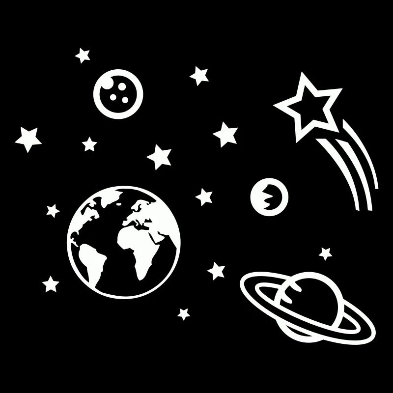 universe space