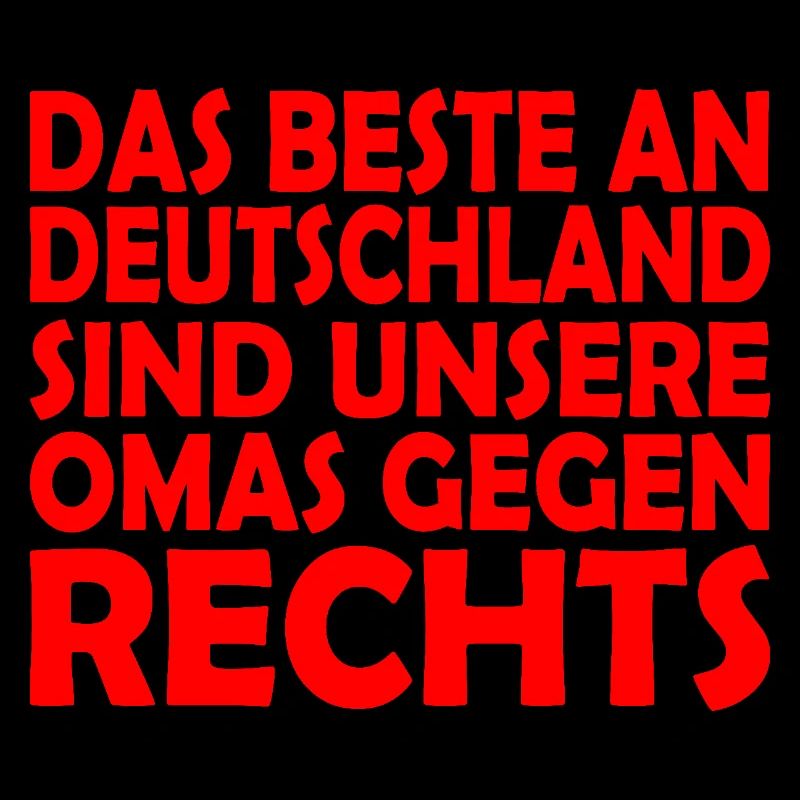 Omas gegen rechts