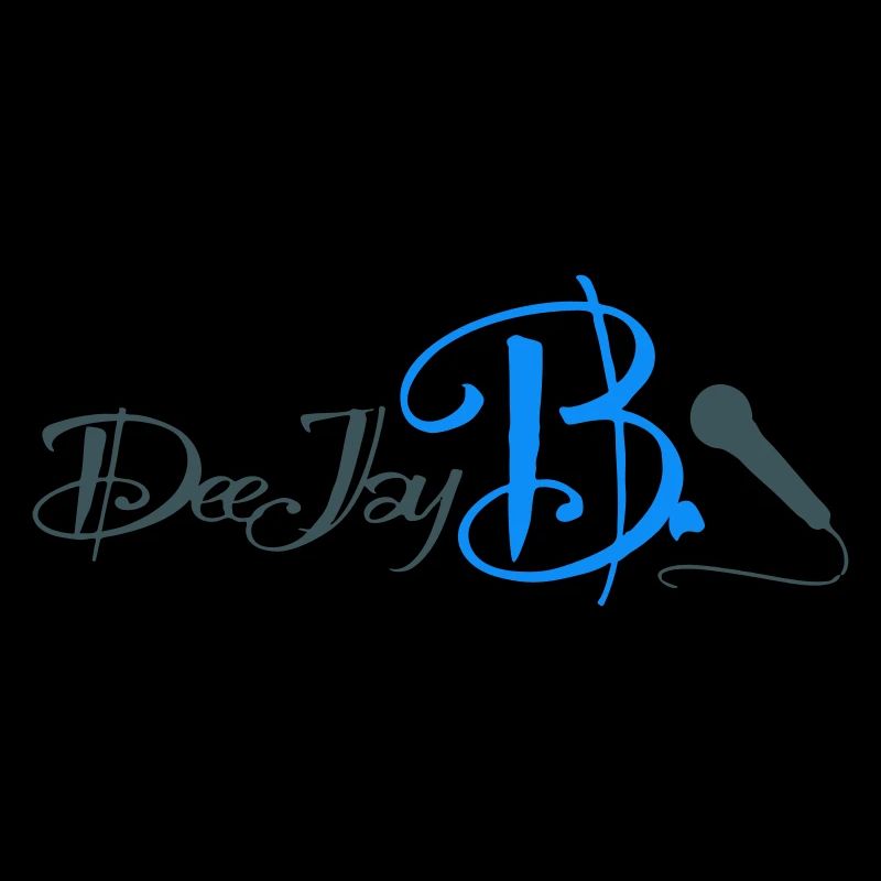 deejay b logo