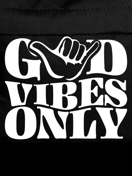 Positive Energy (White)