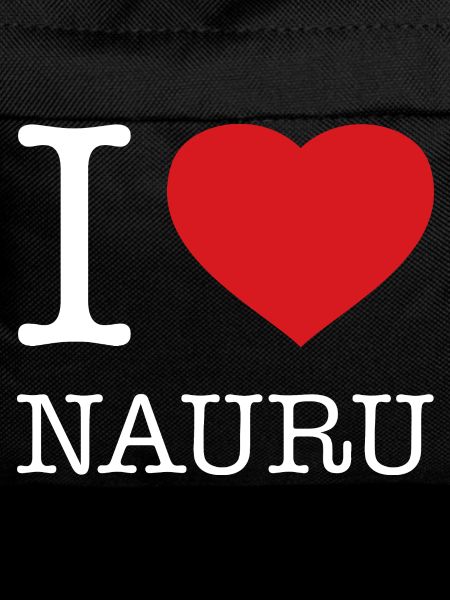 I LOVE NAURU
