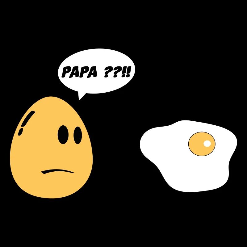 Eier-Papa