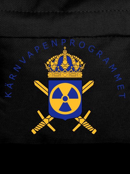 Das schwedische Atomwaffenprogramm