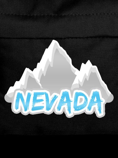 Nevada as a mountain