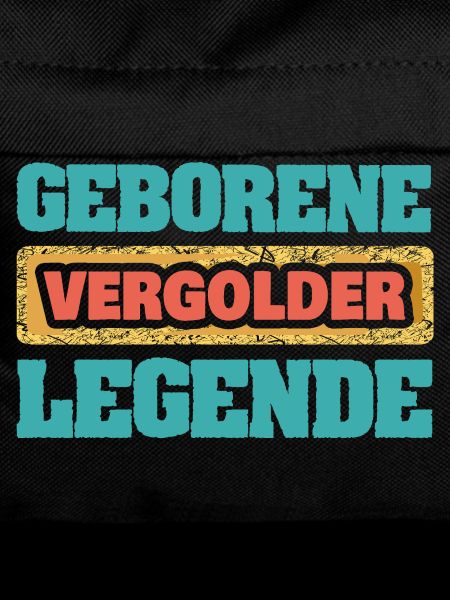 Geschenk für Vergolder
