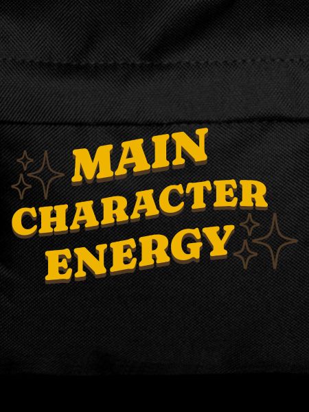 Main Character Energy Positive Affirmations