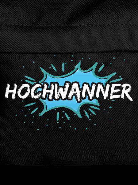 Hochwanner Hochwanner