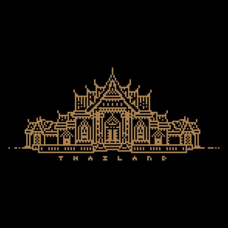 1bit pixel thailand