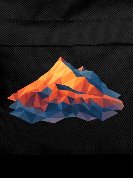 Weisshorn VS 4505m LowPoly