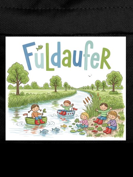 Fuldaufer: River Adventure !