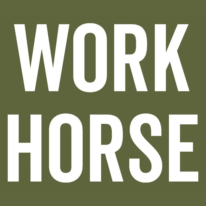 Cheval de trait