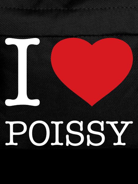 I love Poissy