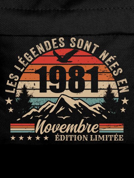 Awesome since November 1981 | November 1981